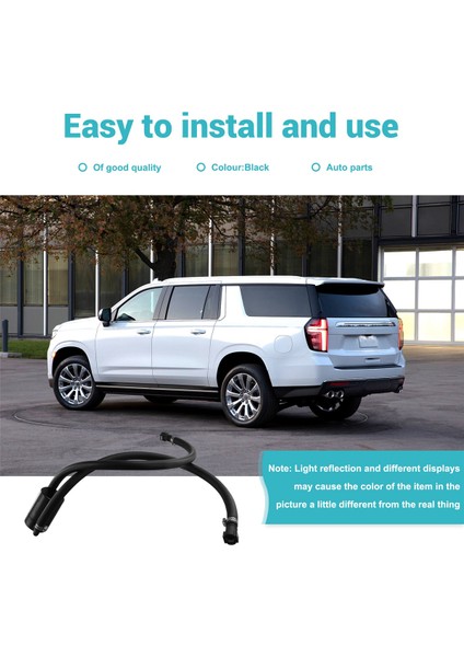 Chevy Silverado 1500 5.3l J&l Yağ Ayırıcı 3.0 Sürücü Tarafı Siyah 2014-2018 (Yurt Dışından) indirimleri