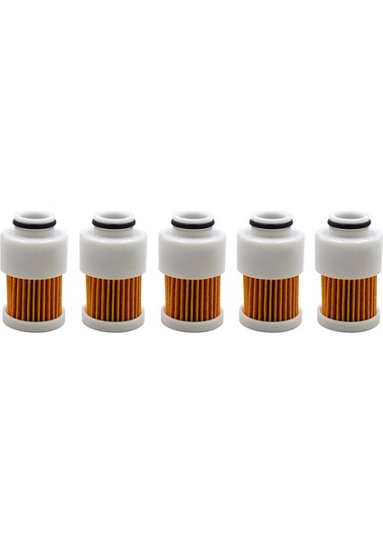 5 Adet Benzin Yağ Yakıt Filtresi 68V-24563-00-00 Yamaha Mercury 881540 Sierra 18-7979 600-295 Mal 937961 (Yurt Dışından)