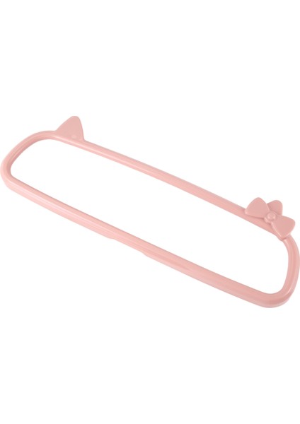 Pembe Araba Iç Dikiz Aynası Koruyucu Çerçeve Trim Kapağı Byd Dolphin Mini / Byd Seagull Için (Yurt Dışından)