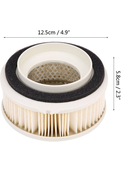 Hava Filtresi Emme Pod Temizleyici Hava Filtreleri Sistemleri Yamaha XVS400 Xvs 400 Dragstar 1996-2016 Motosiklet Aksesuarları (Yurt Dışından) fiyatları