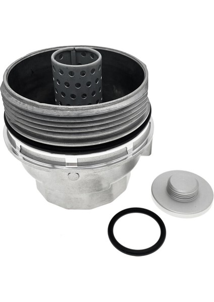 Toyota Lexus Için Yeni Yağ Filtresi Muhafaza Kapağı Tertibatı 15620-31060 / 15643-31050 (Yurt Dışından)