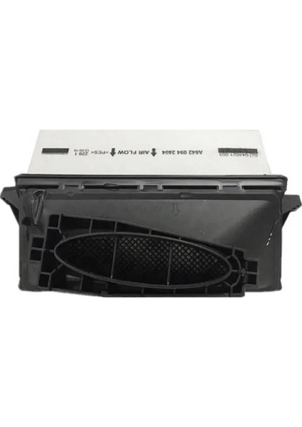 Mercedes W164 W166 GL350 ML350 3.0l V6 S350 W221 6420940000 6420942304 6420942404 Için 1 Çift Hava Filtresi (Yurt Dışından)