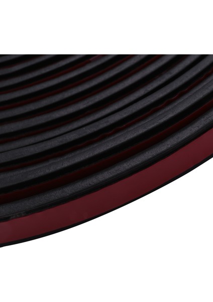 5m Araba Kapısı Conta Şeridi Genel Araba Kauçuk Conta Şeridi Yalıtım Su Geçirmez Enerji Tasarrufu Gürültü Önleme Kenar Döşeme (Yurt Dışından) fırsatları