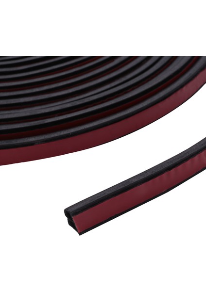 5m Araba Kapısı Conta Şeridi Genel Araba Kauçuk Conta Şeridi Yalıtım Su Geçirmez Enerji Tasarrufu Gürültü Önleme Kenar Döşeme (Yurt Dışından) indirimleri