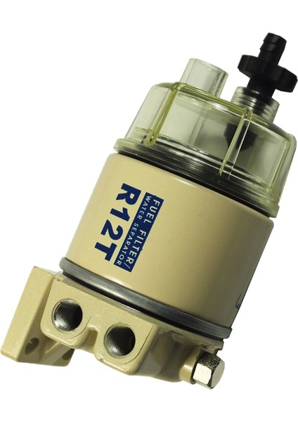 Yeni R12T Tekne -Marine Spin-On Yakıt Filtresi / Su Ayırıcı 120AT (Yurt Dışından)