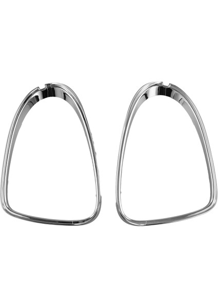 Araba Dikiz Aynası Kapağı Trim Yan Kapı Aynası Kapağı Koruyucu Gümüş Byd Contası / Byd Atto 4 (Yurt Dışından) fiyatları