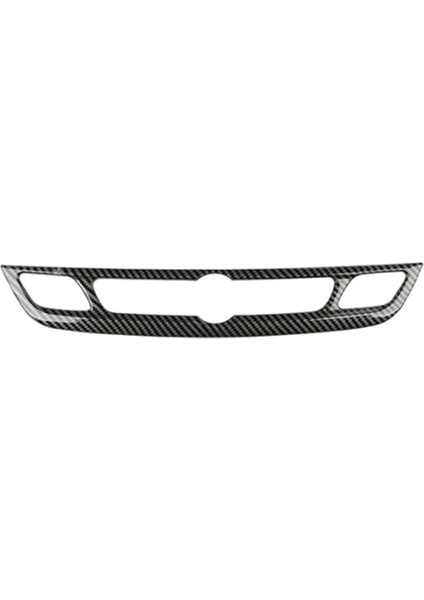 Buick Regal 2017 2018 2019 Için Araba Merkezi Kontrol Multimedya Ayar CD Paneli Kapak Trim Çerçeve Dekor Etiket Aksesuarları (Yurt Dışından)