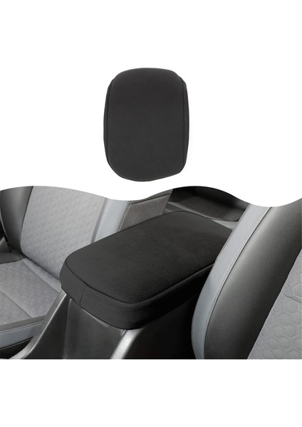 Chevy Colorado/gmc Canyon 2015-2022 Aksesuarları Için Orta Konsol Kılıfı Neopren Kol Dayama Kutusu Kapağı Koruyucu Kılıfı (Yurt Dışından) fiyatları