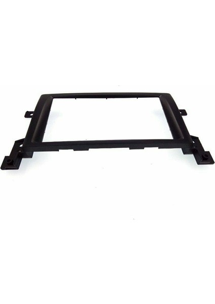 Suzuki Grand Vitara 2005-2015 Araba Gps DVD Otoradyo Çerçevesi Için 2din Stereo Radyo Fasya Paneli Çerçevesi (Yurt Dışından)