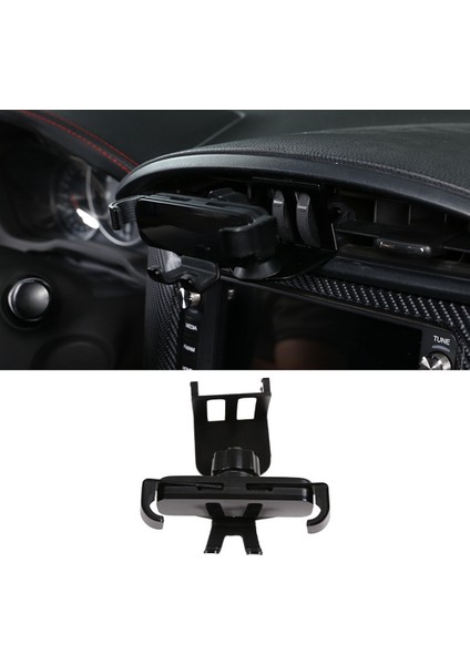 Toyota 86 Suu Brz 2012-2020 Için Araç Cep Cep Telefonu Tutucu Araç Hava Firar Montaj Standı (Yurt Dışından)