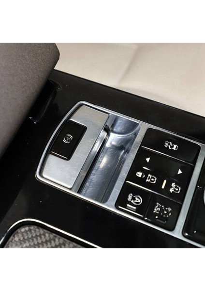 Land Rover Range Rover Sport 2014-2016 Iç Modifikasyon Aksesuarları Için Araba Arazi Modu Düğme Etiket (Yurt Dışından)