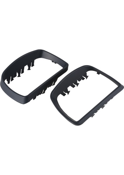 Abs Dikiz Yan Ayna Kapağı Trim Çerçeve Dekorasyon, Kapı Kanat Ayna Kapağı Bmw X5 E53 3.0d/3.0ı/4.4ı 2000-2006 Dikiz Aynası Kapakları (Yurt Dışından) fiyatları