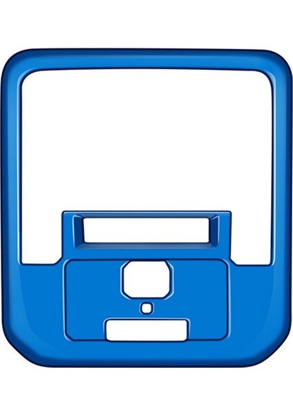 Araba Ön Okuma Işığı Trim Kapağı Tavan Lambası Paneli Çerçevesi Toyota Tacoma 2024 Araba Iç Aksesuarları,a (Yurt Dışından)