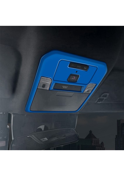 Araba Ön Okuma Işığı Trim Kapağı Tavan Lambası Paneli Çerçevesi Toyota Tacoma 2024 Araba Iç Aksesuarları,a (Yurt Dışından) indirimleri
