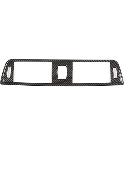 Araba Orta Konsolu Ac Hava Havalandırma Çıkış Kapağı Döşemesi -Bmw 3 Serisi F30 F31 F34 2013-2019 (Yurt Dışından)