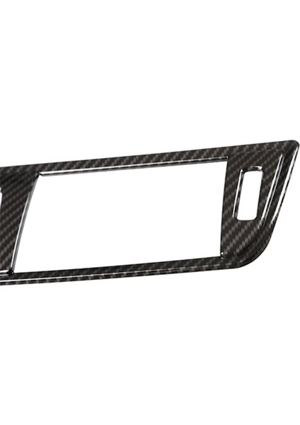 Araba Orta Konsolu Ac Hava Havalandırma Çıkış Kapağı Döşemesi -Bmw 3 Serisi F30 F31 F34 2013-2019 (Yurt Dışından)