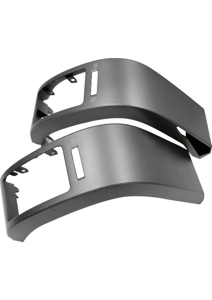 Sol Orta Konsol Dashboard Hava Delikleri Trim Çerçeve Toyota Prius 2004-2009 Için Klima Çıkış Paneli Kapağı (Yurt Dışından)