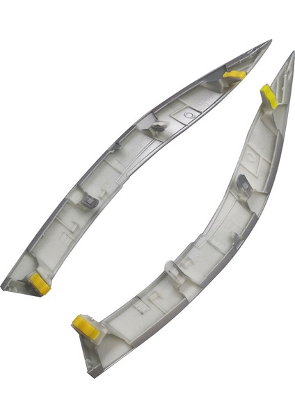 55436-12040 Sol Üst Yan Merkezi Dashboard Trim Şerit Toyota Corolla 07-13 A/c Hava Firar Çıkışı Çerçeve Trim Paneli (Yurt Dışından) indirimleri