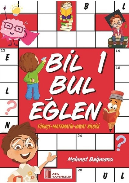 1. Sınıf Eğlenceli Yaz Tatil Seti (Çıtır Soru Bankası + Okuduğumu Anlıyorum+ Bil Bul +Dikkat ve Zeka)