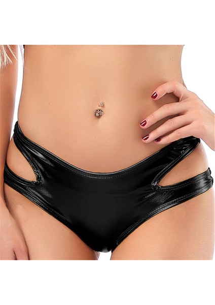 Bayan Lame Slip Iç Çamaşırı