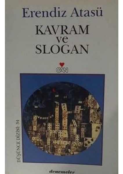Kavram ve Slogan - Erendiz Atasü