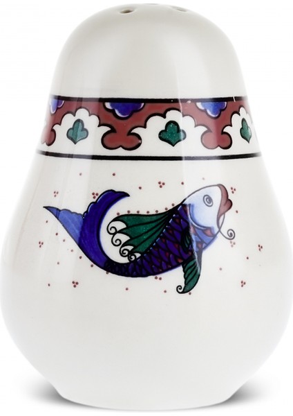 Iznik Balık Biberlik 6 cm