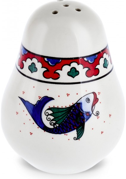 Iznik Balık Biberlik 6 cm fiyatları