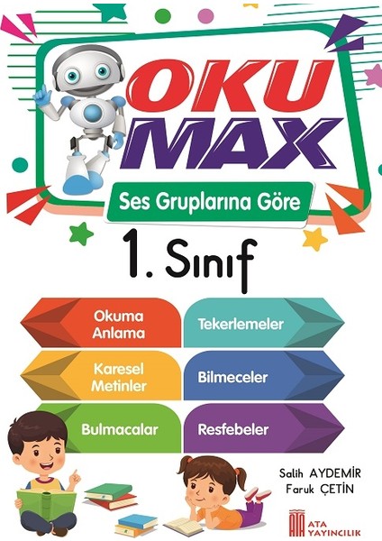 1. Sınıf Okumayı Öğreniyorum Hazırlanıyorum Seti