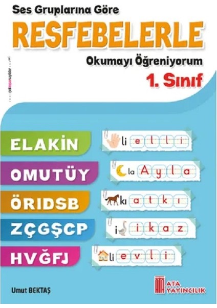 1. Sınıf Okumayı Öğreniyorum Hazırlanıyorum Seti
