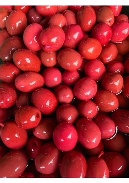 Pancarlı Kalamata Zeytin Vakum 500 gr