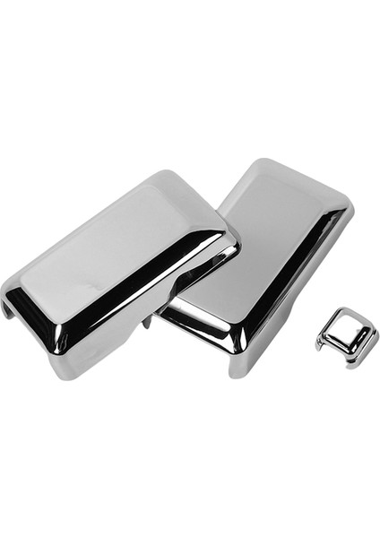 Bagaj Kapağı Cam Menteşe Kapağı Trim Koruyucu Dekorasyon Iç Aksesuarları Ford Bronco 2021 2022 Için, Abs Gümüş (Yurt Dışından) fiyatları