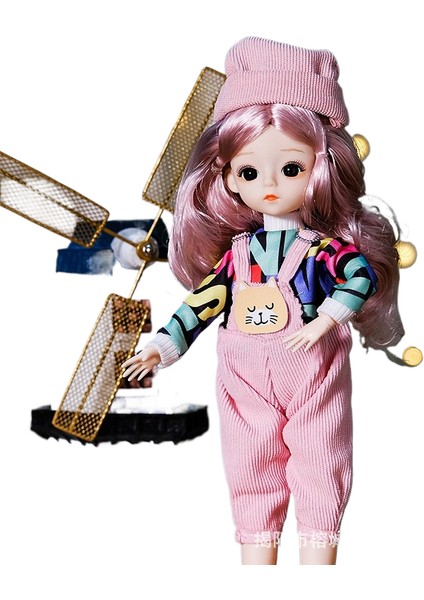30CM Barbie Prenses Bebek Hediye Kutusu Oyuncak Bebek (Yurt Dışından)