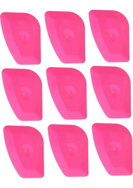 Mutfak, Ev, Ofis Için Uygun 9 Parçalı Araba Kazıyıcı Seti (Yurt Dışından)