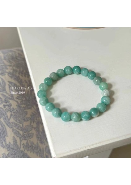 Doğal Taşlı Akik Bileklik Istiflenebilir Bileklik (Yurt Dışından)