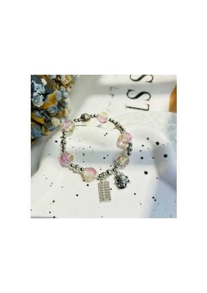 Bilezikler Bilezikler Niş Hafif Lüks Narin Moda Yarım Bilezik Bilezik Aksesuarları (Yurt Dışından)