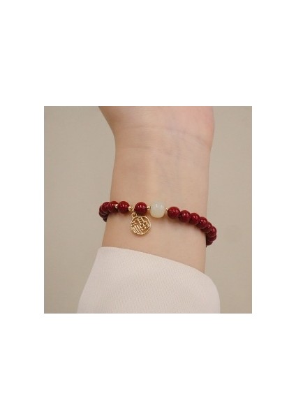 Bilezikler Bilezikler Niş Hafif Lüks Narin Moda Yarım Bilezik Bilezik Aksesuarları (Yurt Dışından)