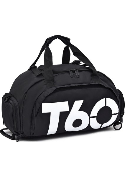 Mavi Stil Yeni Erkekler ve Kadınlar Için Spor Salonu Çantası Fitness Su Geçirmez Dış Mekan Ayakkabı Saklama Alanıyla Gizli Sırt Çantası Sac De Sport T60 (Yurt Dışından) fırsatları