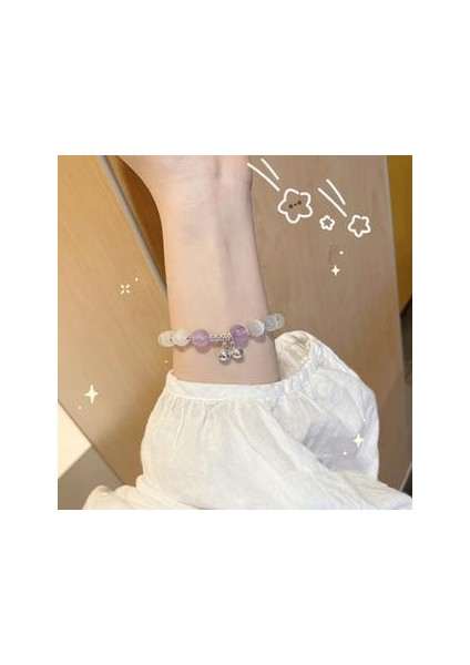 Bilezikler Bilezikler Niş Hafif Lüks Narin Moda Yarım Bilezik Bilezik Aksesuarları (Yurt Dışından)