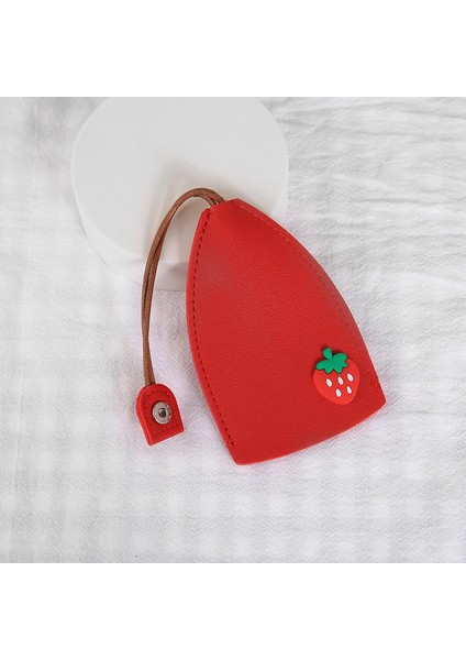 No.15 Tarzı Moda Çekme Tipi Anahtar Çantası Katı Pu Deri Anahtar Cüzdanları Hizmetçiler Araba Anahtarı Tutucu Kılıf Yüksek Yeni Deri Anahtarlık Kılıfı (Yurt Dışından)