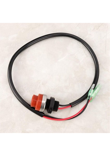 3 Adet Evrensel Tekne Dıştan Takma Motor Motor Çalıştırma Kapatma Anahtarı Anahtarsız Basma Düğmesi Tüm Yamaha Gemilerine Uygulanabilir (Yurt Dışından)