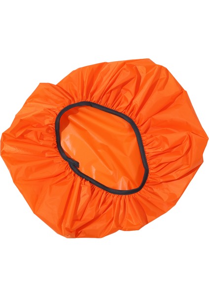 Turuncu Tarzı Çocuk Valiz Kapağı Tekerlekli Okul Çantaları Bagaj Koruyucu Su Geçirmez Okul Çantası Toz Yağmurluk Kapakları Sırt Çantası Yağmur Geçirmez Kapak (Yurt Dışından)