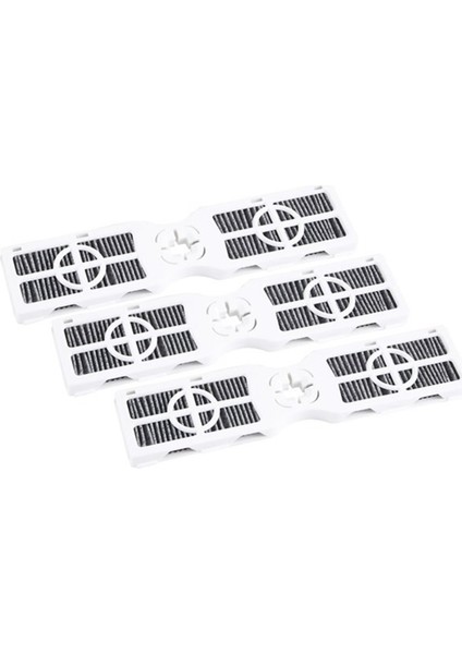 Buzdolabı Için 9 Adet Pureair Af-2 Hava Filtresi, FRFS282LAF FRFS2823AW FRFS2823AS GRMG2272BF PRFS2883AF PRFC2383AF'YI Değiştirin (Yurt Dışından)