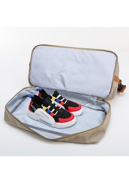 Mor Tarzı Yeni Rahat Seyahat Tote Çanta Ayakkabı Düzenleyici ve Saklama Çantası Islak Kuru Ayrım Hafta Sonu Çantası Seyahat Erkek Duffel Çanta Yoga Spor Çantası (Yurt Dışından) fiyatları