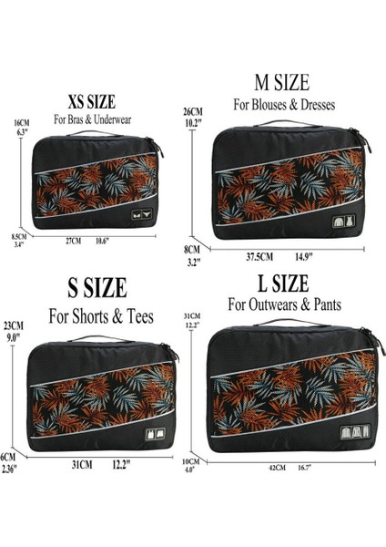 Yeşil L Tarzı Soperwillton Paket Küpler Seyahat Çantası Bagaj Paketleme Duffle Saklama Çantası Naylon Erkek Kadın Valiz Kıyafet Düzenleyici Nefes Alabilir (Yurt Dışından) fiyatları