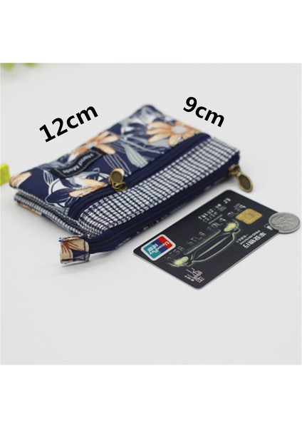 Turuncu Tarzı Kadın Yeni Cüzdan Kumaş Uzun Cüzdan Çok Katmanlı Kumaş Debriyaj Çiçek Kadınların Cep Telefonu Çantası Bayan Yürüyüş Taşıma Torbası El Çantası (Yurt Dışından) fiyatları