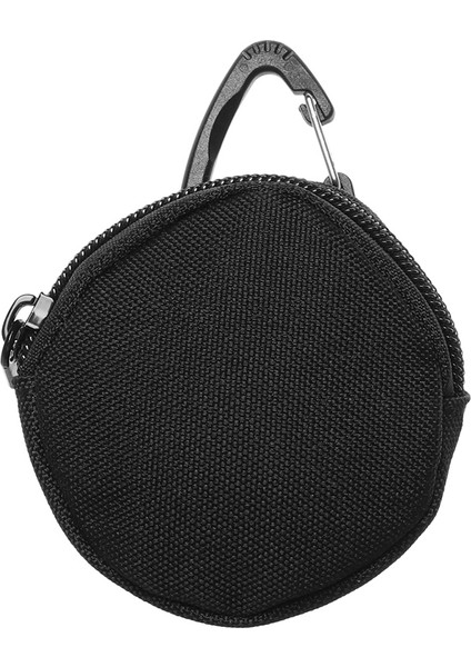 Stil 2- Yeşil Stil 900D Taktik Molle Askeri Koşu Çantası Kulaklık Çantası Taşınabilir Anahtar Bozuk Para Cüzdanı Kanca Mini Cep Kamp Çantaları Cüzdan (Yurt Dışından)