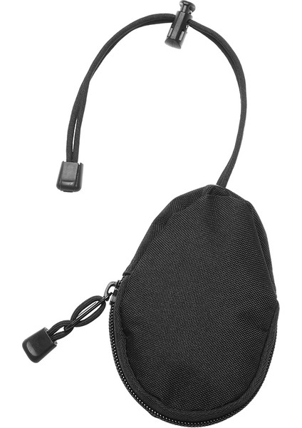 Stil 2- Yeşil Stil 900D Taktik Molle Askeri Koşu Çantası Kulaklık Çantası Taşınabilir Anahtar Bozuk Para Cüzdanı Kanca Mini Cep Kamp Çantaları Cüzdan (Yurt Dışından)