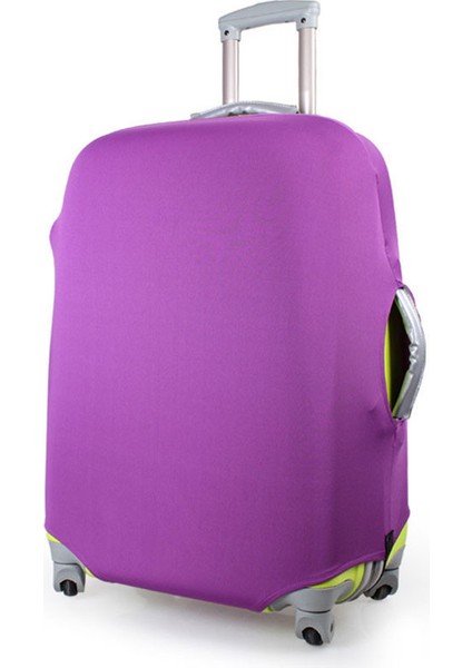 Yeşil Stil L Beden Seyahat Valiz Korumalık Kılıf Elbise Koruyucu Çanta Kılıfı Esnek Toz Korumalıklar Seyahat Aksesuarları Valiz Malzemeleri (Yurt Dışından) modelleri