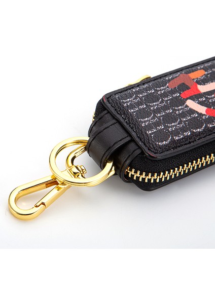 Fildişi Tarzı Chch Moda Pvc Kadın Anahtar Kılıfı Cüzdan Araba Anahtarlık Kılıfı Anahtar Çantası Yeni Anahtar Kılıfı Anahtar Tutucu Cüzdan (Yurt Dışından) modelleri