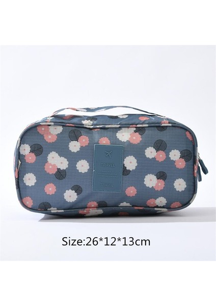 Gri Tarzı 2021 Kadın Sutyen Saklama Çantası Kız Iç Çamaşırı Çantası Sutyen Düzenleyici Çok Fonksiyonlu Seyahat Ambalaj Küpleri Bayan Kişisel Giysi Saklama (Yurt Dışından) indirimleri